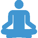Espacios de Yoga y meditación
