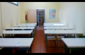 Sala para formación hasta 30 personas.