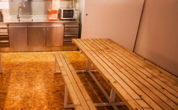 Espacio Office Coworking CREC