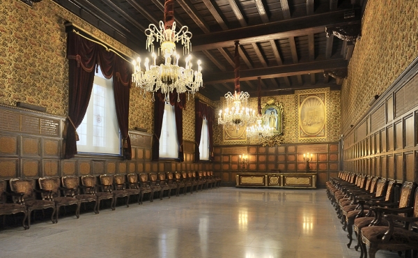 Salón gremial/Sala principal