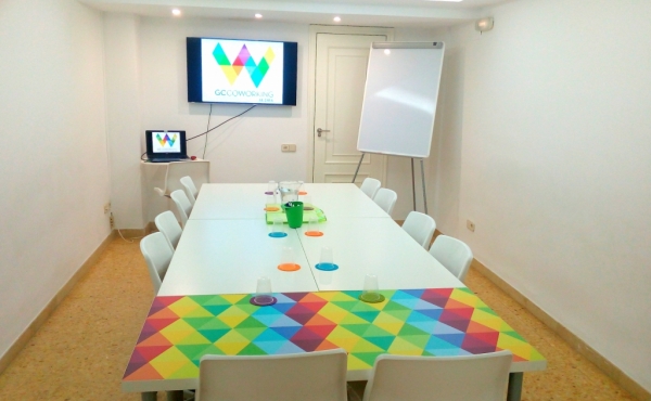 Coworking Alzira en Valencia