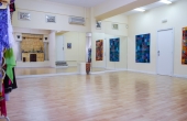 Sala308, Academia de Danza Oriental Sahra Ardah