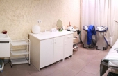 Sala de estética o terapias.