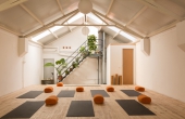 Sala371, cpyoga BCN