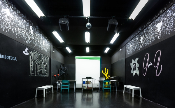 Sala Negra