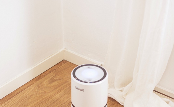 Filtro HEPA: filtra hasta 99,7% de las partículas en el aire incluyendo las de virus. Se suele usar en hospitales. 