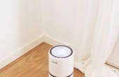 Filtro HEPA: filtra hasta 99,7% de las partículas en el aire incluyendo las de virus. Se suele usar en hospitales. 