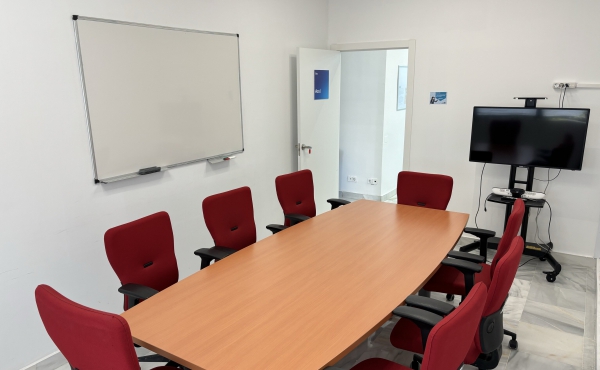 Sala de reuniones 
