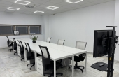 Espacio de oficina 