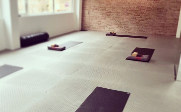 Suelo Tatami, ideal para actividades de yoga, meditación, taichi, etc