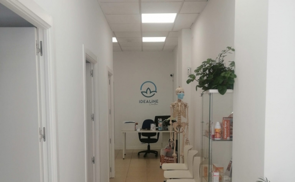 SALA MULTIUSOS PASEO OLIVOS