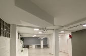 Sala vacía, perfecta para ensayos (teatro, danza, música, circo)