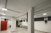 Sala vacía, perfecta para ensayos (teatro, danza, música, circo)