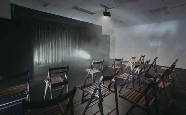 sala negra