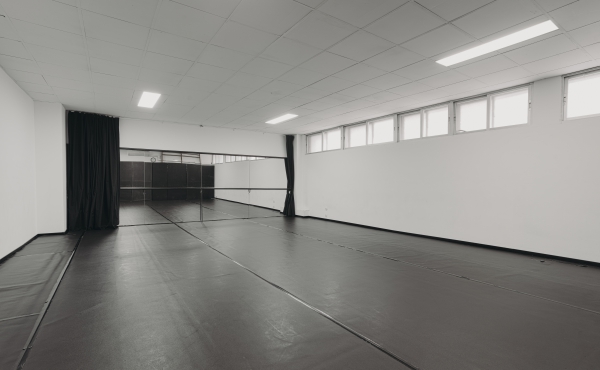 sala blanca
