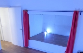 Sala927, Sala de danza, yoga, meditación